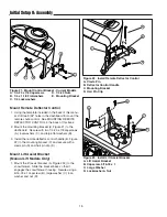 Preview for 20 page of Snapper 1694238 Operator'S Manual