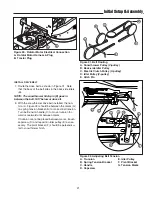 Preview for 23 page of Snapper 1694238 Operator'S Manual