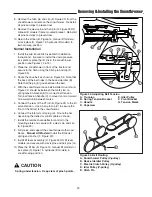 Preview for 25 page of Snapper 1694238 Operator'S Manual