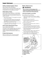 Preview for 57 page of Snapper 1694888 Operator'S Manual