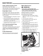 Preview for 20 page of Snapper 1695146 Operator'S Manual