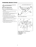 Preview for 43 page of Snapper 1695197 Operator'S Manual