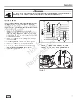 Preview for 11 page of Snapper 1695881 Operator'S Manual