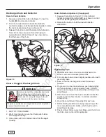 Preview for 17 page of Snapper 1695881 Operator'S Manual