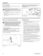 Preview for 18 page of Snapper 1695964 Operator'S Manual