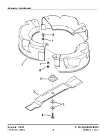 Preview for 20 page of Snapper 19300 Parts Manual