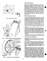 Preview for 4 page of Snapper 19E07 Safety Instructions & Operator'S Manual