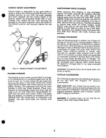 Preview for 5 page of Snapper 19E07 Safety Instructions & Operator'S Manual