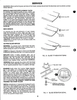 Preview for 6 page of Snapper 19E07 Safety Instructions & Operator'S Manual