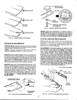 Preview for 7 page of Snapper 21405PN Safety Instructions And Operator'S Manual