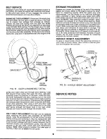 Preview for 9 page of Snapper 21405PN Safety Instructions And Operator'S Manual