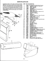 Preview for 11 page of Snapper 21405PN Safety Instructions And Operator'S Manual