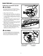 Preview for 24 page of Snapper 2400 Series Operator'S Manual