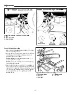 Preview for 30 page of Snapper 2400 Series Operator'S Manual