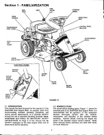 Preview for 3 page of Snapper 250816B Safety Instructions & Operator'S Manual