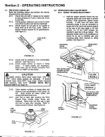 Preview for 4 page of Snapper 250816B Safety Instructions & Operator'S Manual