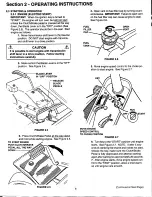 Preview for 5 page of Snapper 250816B Safety Instructions & Operator'S Manual