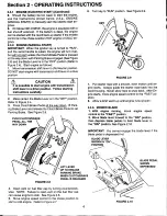 Preview for 6 page of Snapper 250816B Safety Instructions & Operator'S Manual