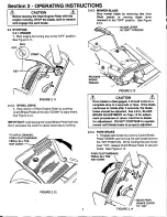 Preview for 7 page of Snapper 250816B Safety Instructions & Operator'S Manual