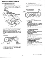 Preview for 10 page of Snapper 250816B Safety Instructions & Operator'S Manual