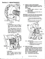 Preview for 12 page of Snapper 250816B Safety Instructions & Operator'S Manual