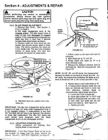 Preview for 15 page of Snapper 250816B Safety Instructions & Operator'S Manual