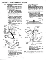 Preview for 16 page of Snapper 250816B Safety Instructions & Operator'S Manual