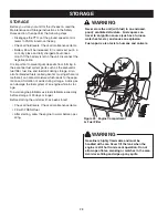 Preview for 30 page of Snapper 2690611 Operator'S Manual