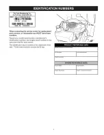 Preview for 8 page of Snapper 2690644 Operator'S Manual