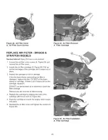 Preview for 23 page of Snapper 2690644 Operator'S Manual