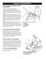 Preview for 25 page of Snapper 2690644 Operator'S Manual