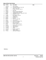 Preview for 7 page of Snapper 2690714 Parts Manual