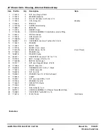 Preview for 23 page of Snapper 2690714 Parts Manual