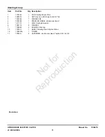 Preview for 11 page of Snapper 2690808 Parts Manual