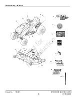 Preview for 38 page of Snapper 2690808 Parts Manual