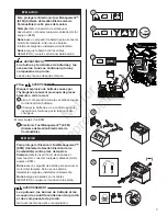 Preview for 3 page of Snapper 2690847 Setup Instructions