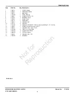 Preview for 5 page of Snapper 2690858 Parts Manual