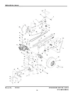 Preview for 16 page of Snapper 2690858 Parts Manual