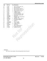 Preview for 19 page of Snapper 2690858 Parts Manual