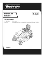 Preview for 35 page of Snapper 2690978 Operator'S Manual