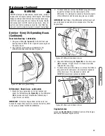 Preview for 19 page of Snapper 2811523BV (7084940) Safety Instructions & Operator'S Manual