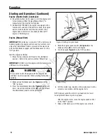 Preview for 12 page of Snapper 2811524BV Operator'S Manual