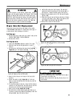 Preview for 29 page of Snapper 2811524BV Operator'S Manual