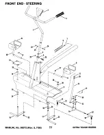 Preview for 6 page of Snapper 2811X5S Parts Manual