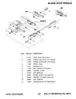 Preview for 23 page of Snapper 2811X5S Parts Manual