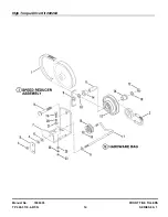 Preview for 14 page of Snapper 300T Parts Manual