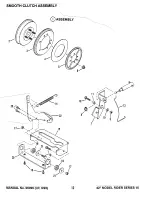 Preview for 12 page of Snapper 421615BVE Parts Manual