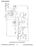 Preview for 32 page of Snapper 421615BVE Parts Manual