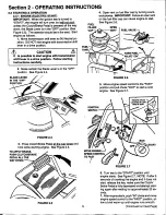 Preview for 5 page of Snapper 421616BVE Safety Instructions & Operator'S Manual