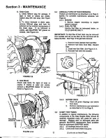 Preview for 12 page of Snapper 421616BVE Safety Instructions & Operator'S Manual